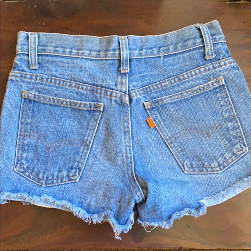 Levi Jean shorts